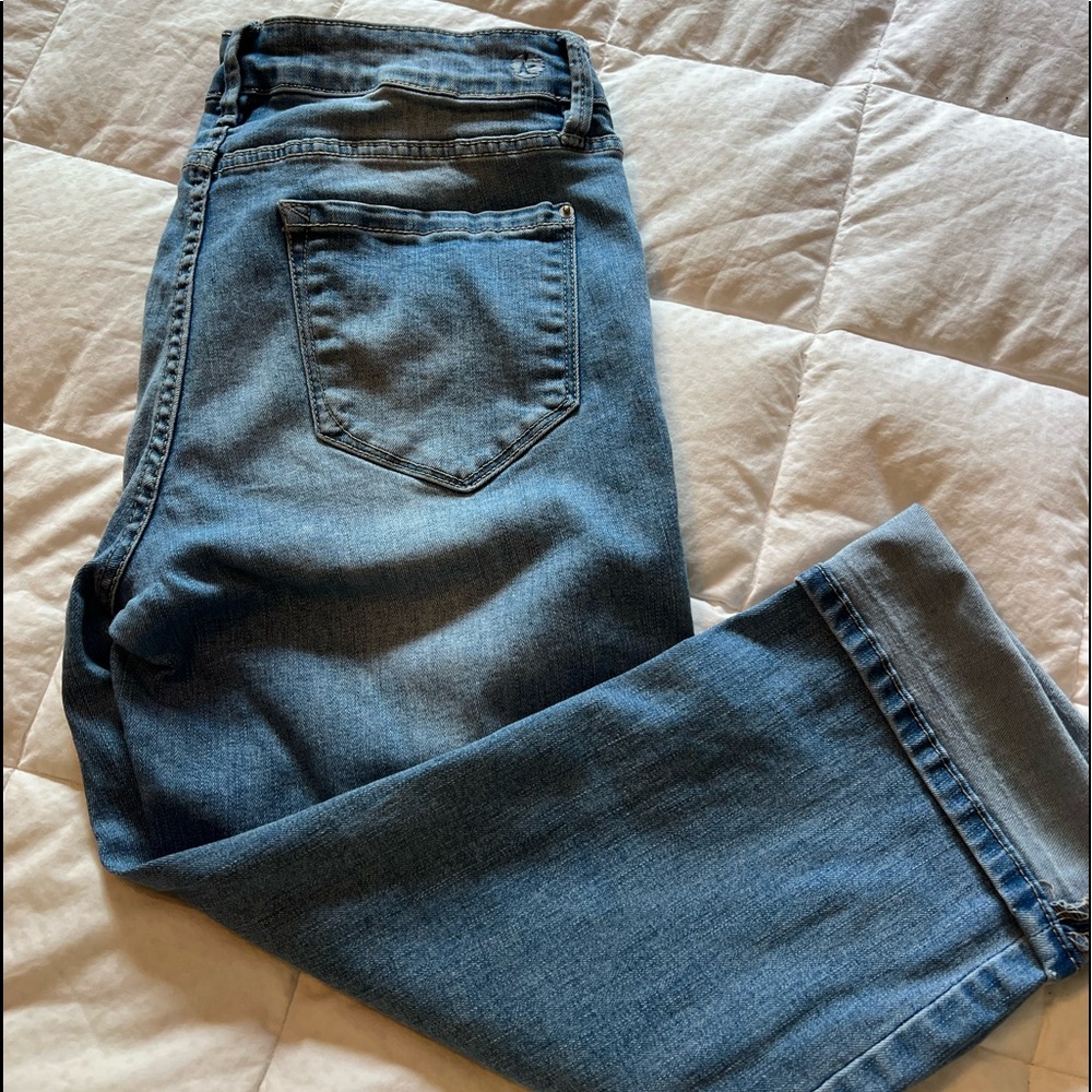 Kenzie capri/ jeans